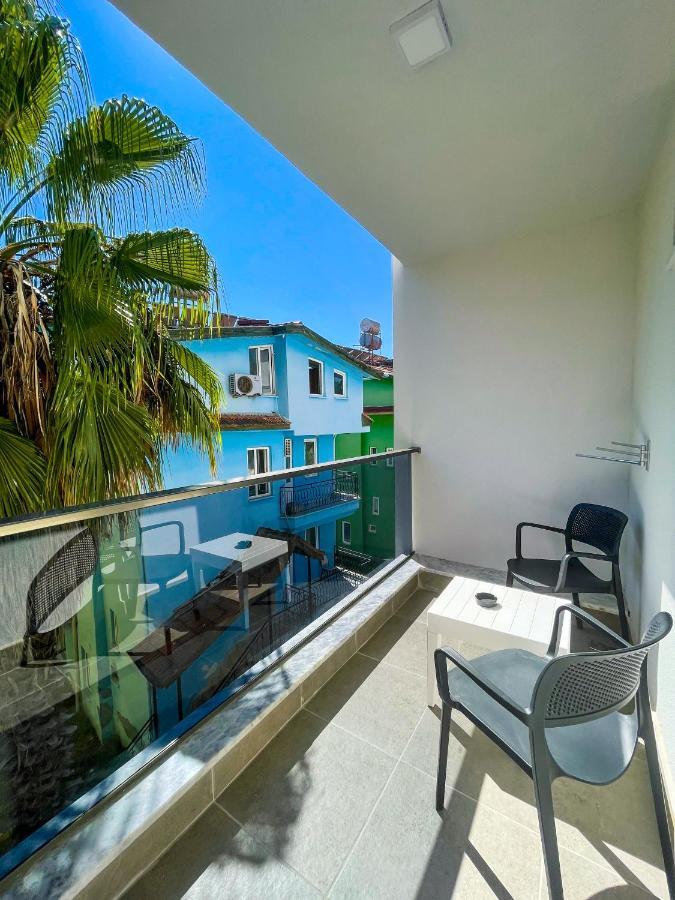 Alessia Hotel Hotel & Spa Side Exterior foto